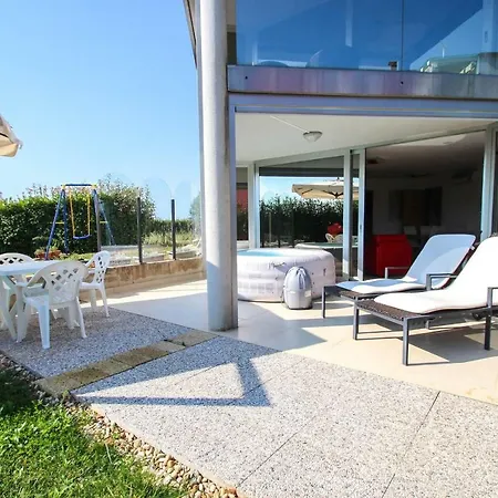 Domus Alma Appartement Novigrad Istria