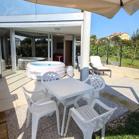 Domus Alma Appartement Novigrad Istria