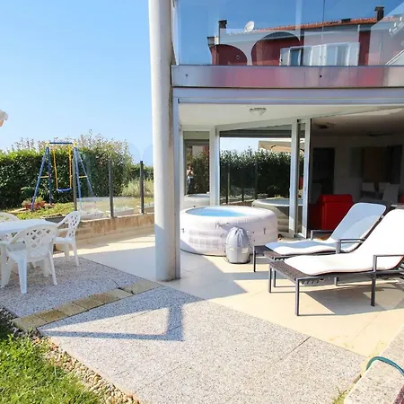 Appartement Domus Alma *